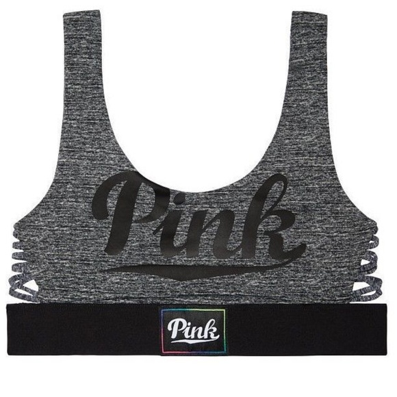 PINK Victoria's Secret Other - SOLD     VS PINK Sports Bra Large       AG6*